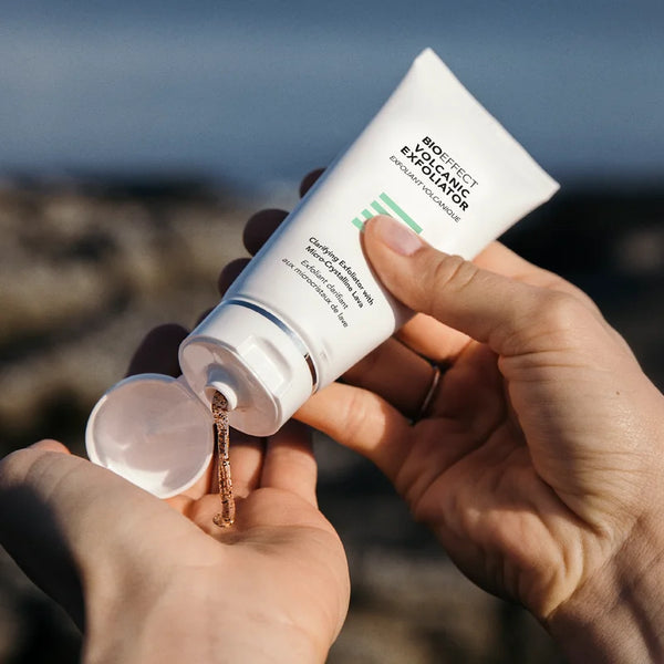 Volcanic Exfoliator