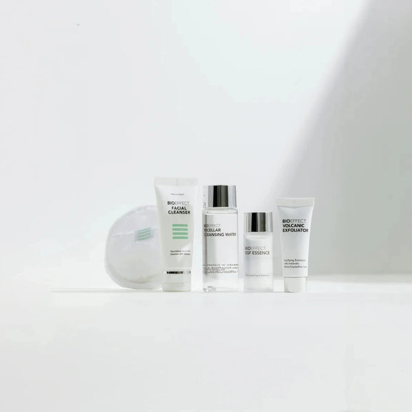 Set de Limpieza Facial