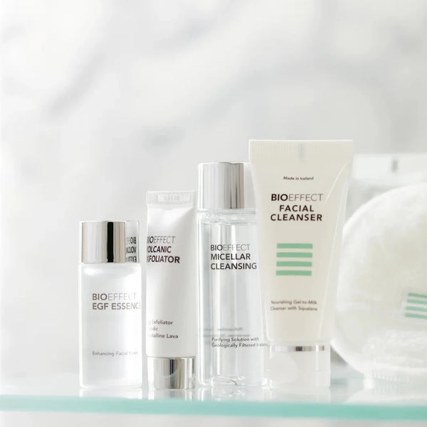 Set de Limpieza Facial