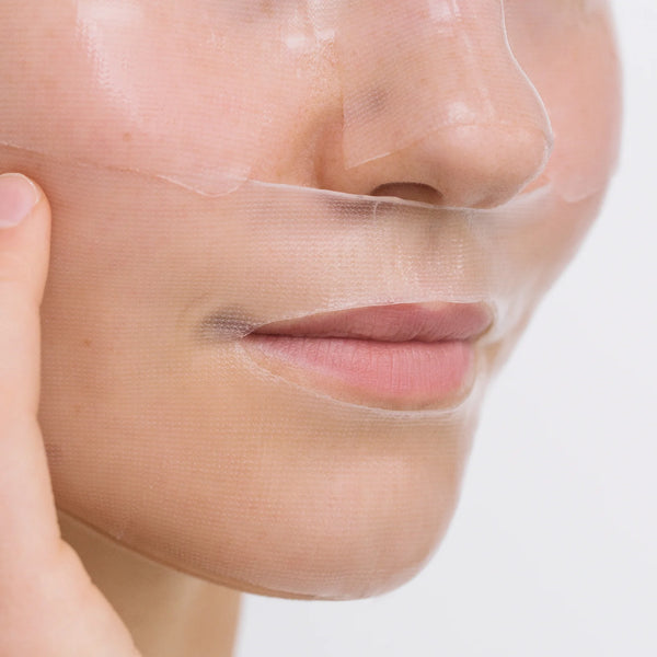 Imprinting Hydrogel Facial Mask