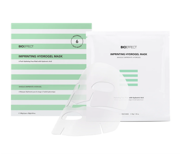 Imprinting Hydrogel Mask