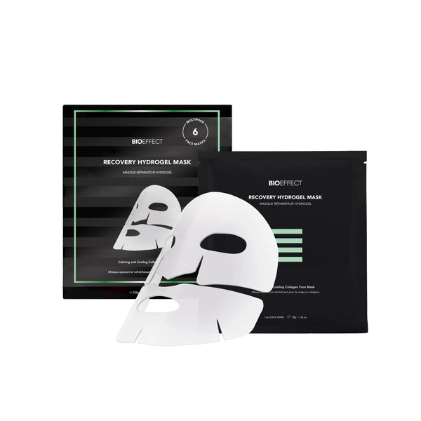 Mascarilla Reparadora Hidrogel
