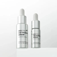 Power Sérum EGF BIOEFFECT en tamaños de 15 ml y 30 ml