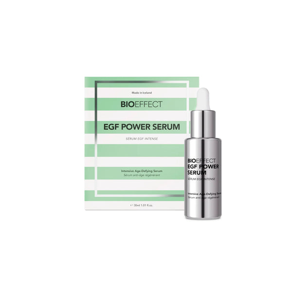 Power Sérum EGF BIOEFFECT 30 ml - packshot con caja