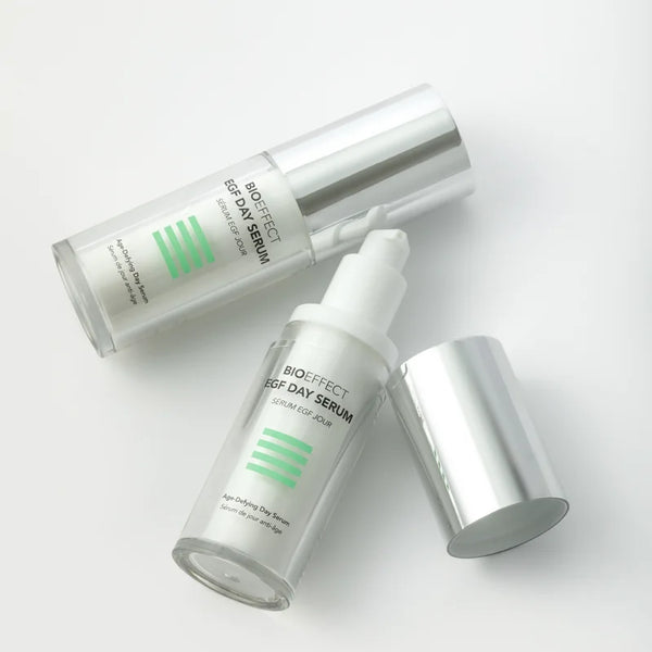 Sérum de Día EGF BIOEFFECT - set de botellas