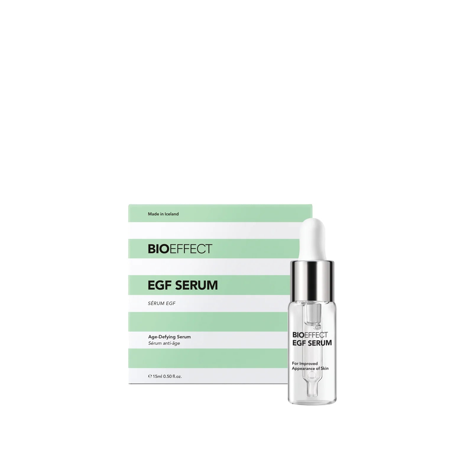 BIOEFFECT | Sérum EGF – España Oficial - BIOEFFECT