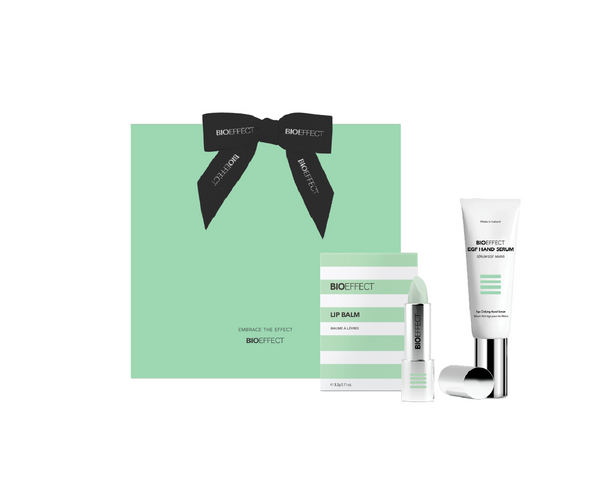 Edición Regalo Sérum de Manos EGF & Bálsamo Labial